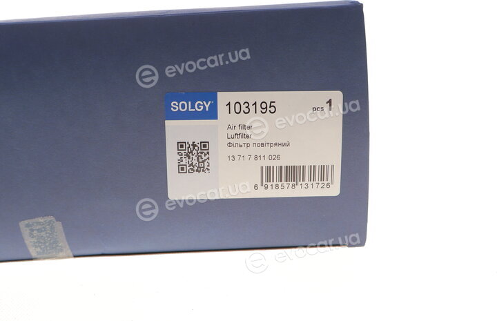 Solgy 103195