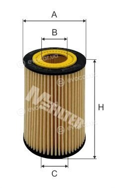 MFilter TE 4045