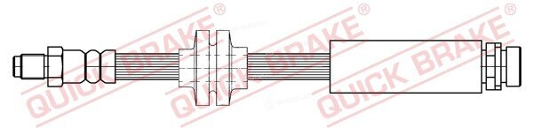 Kawe / Quick Brake 32.416