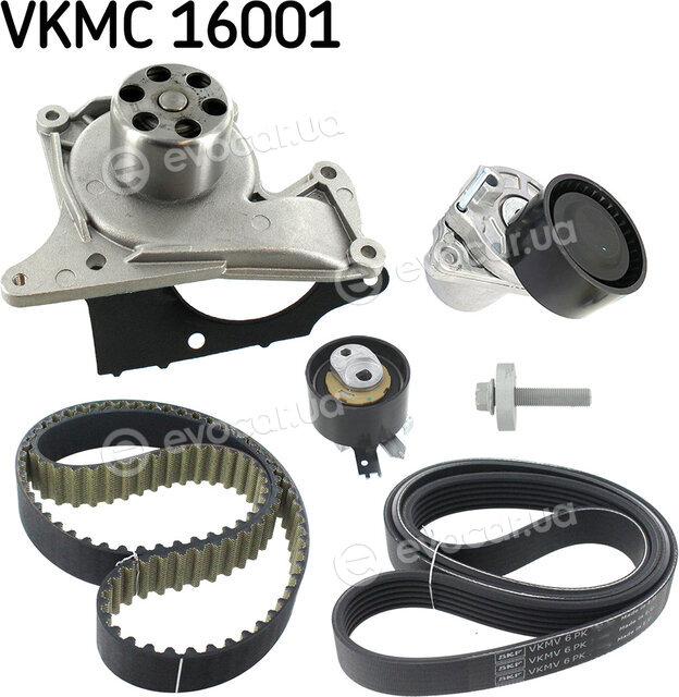 SKF VKMC 16001