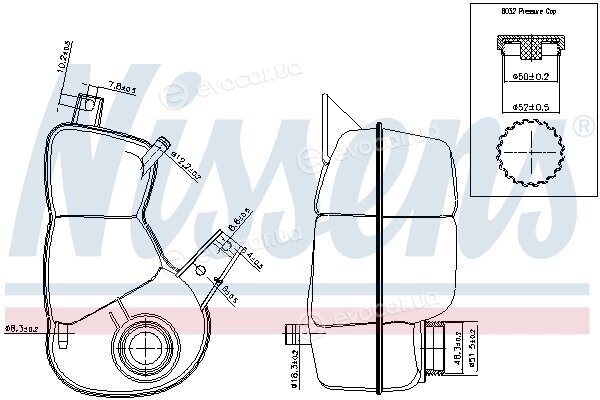 Nissens 996174