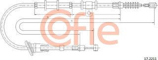 Cofle / Cabor 17.2211