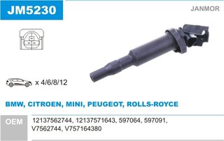 Janmor JM5230