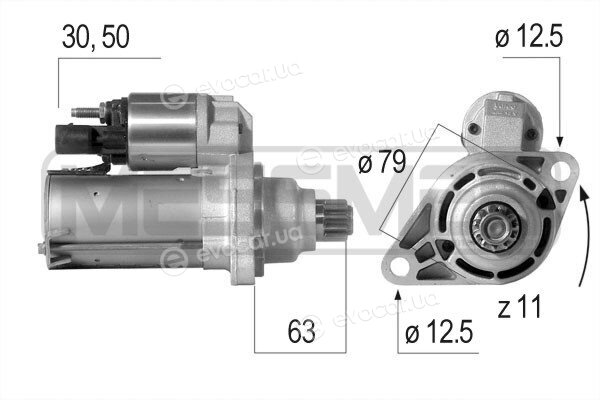 Era / Messmer 220598