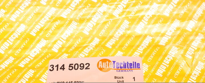 Autotechteile 314 5092