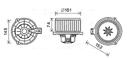 Ava Quality KA8258