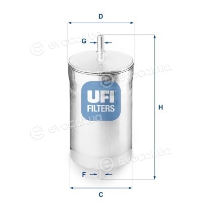 UFI 31.994.00