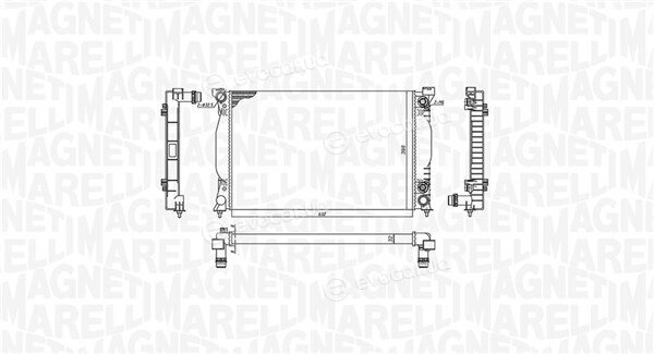 Magneti Marelli 350213196500