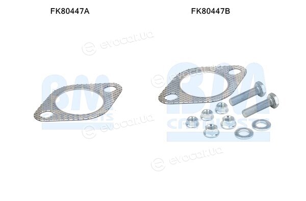 BM Catalysts FK80447