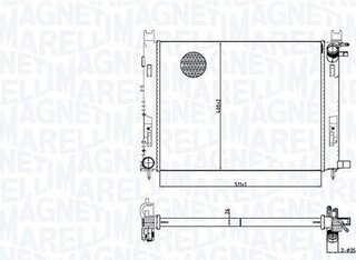 Magneti Marelli 350213165100