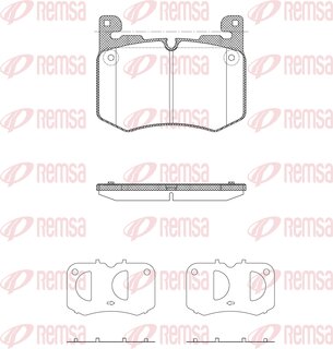Remsa 1896.00