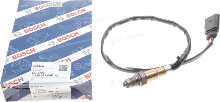 Bosch 0 258 027 00F