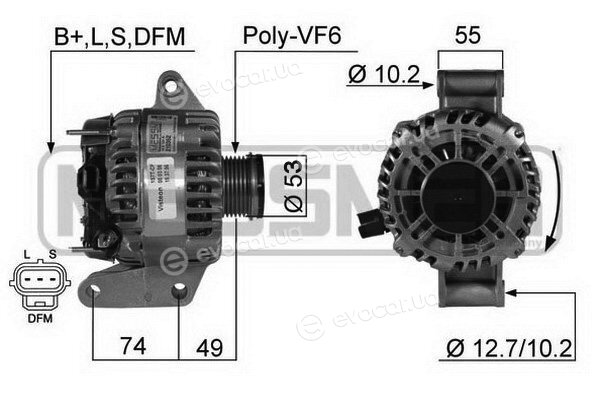 Era / Messmer 210362