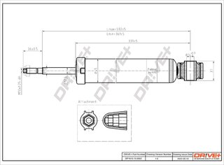 Drive+ DP1610.10.0002