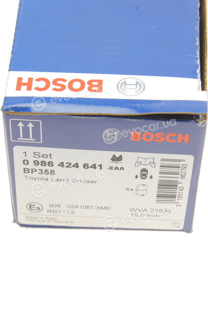 Bosch 0 986 424 641