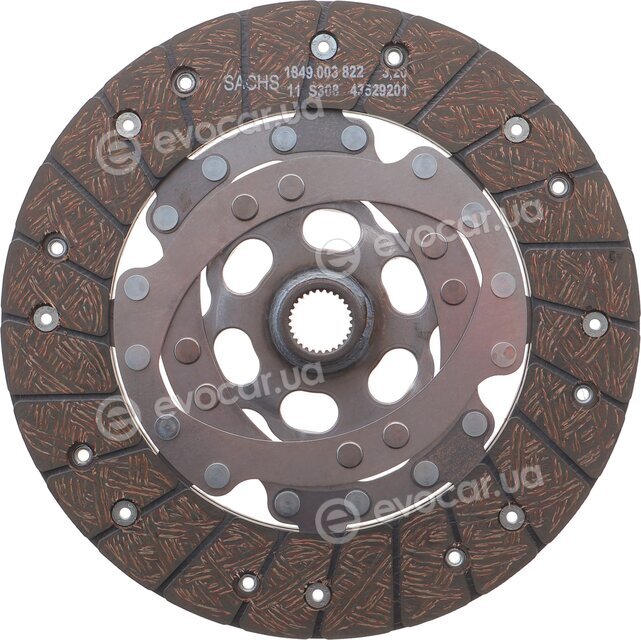 Sachs 3000 845 701