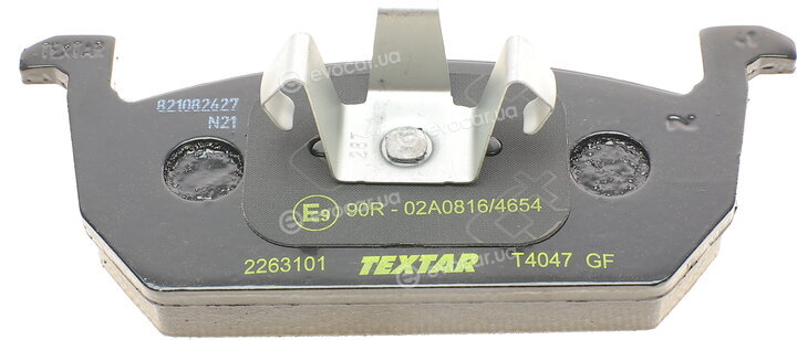 Textar 2263101