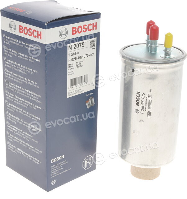Bosch F 026 402 075