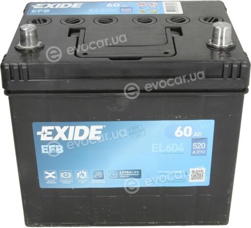 Exide EL604