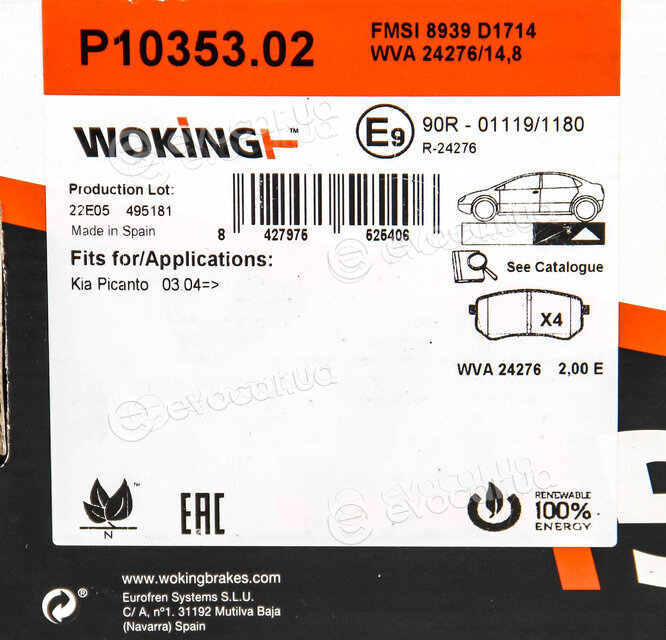 Woking P10353.02