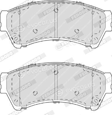 Ferodo FDB4062