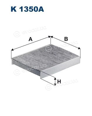 Filtron K 1350A