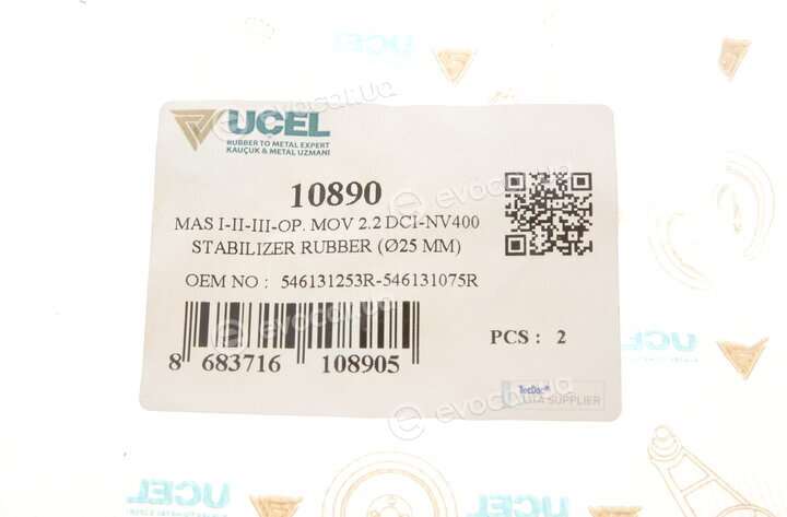 Ucel 10890