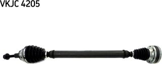 SKF VKJC 4205