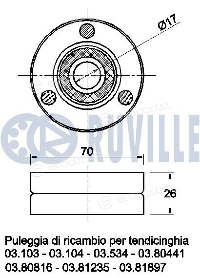 Ruville 540099