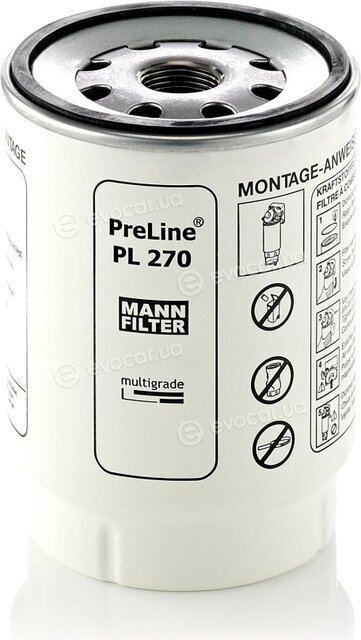 Mann PL 270 x