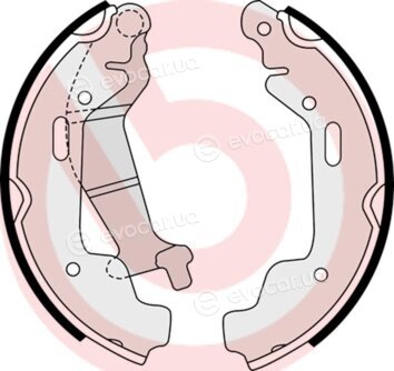 Brembo S 59 516