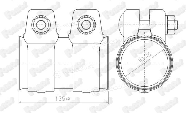 Walker / Fonos 86142