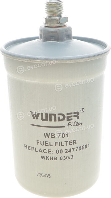 Wunder WB701