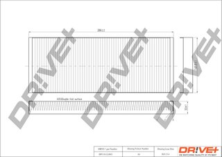 Drive+ DP1110.12.0003