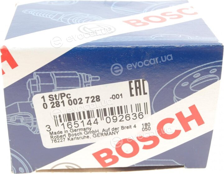 Bosch 0 281 002 728