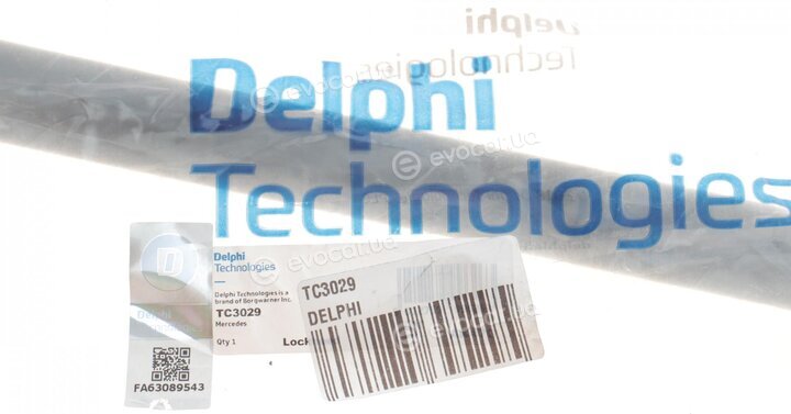 Delphi TC3029