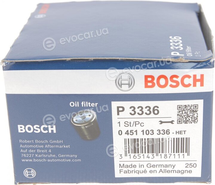 Bosch 0 451 103 336