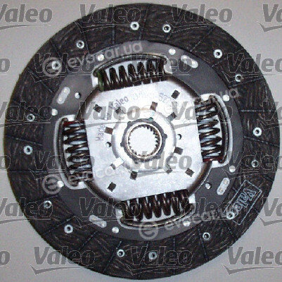 Valeo 834016