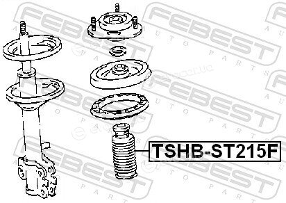 Febest TSHB-ST215F