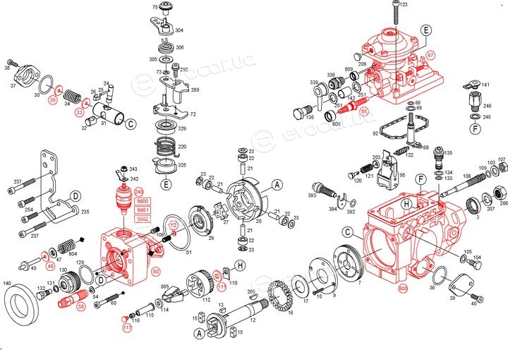 Bosch 0 460 424 065