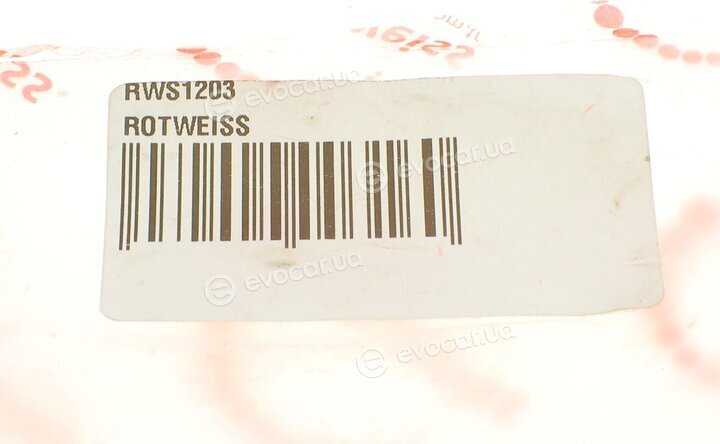 Rotweiss RWS1203