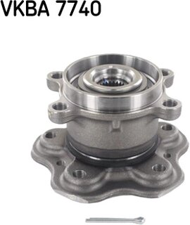 SKF VKBA 7740