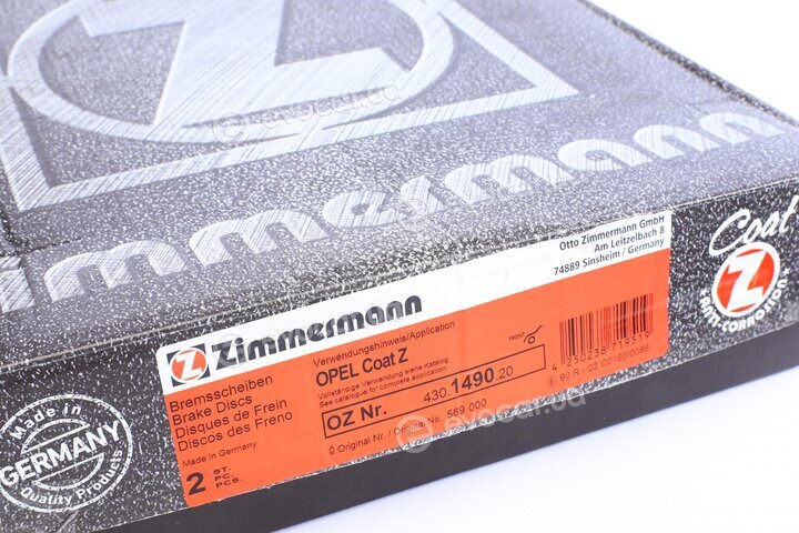 Zimmermann 430.1490.20