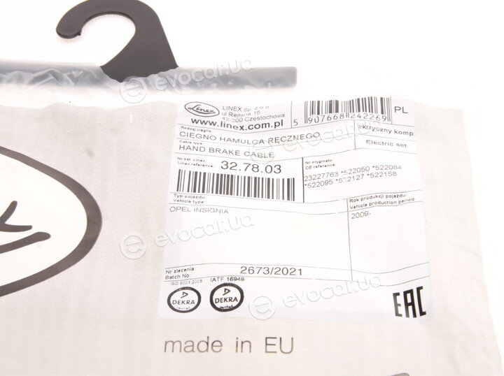 Linex 32.78.03