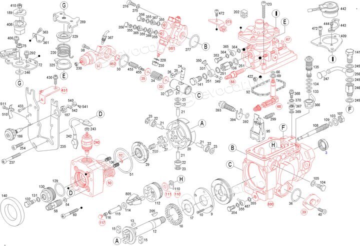 Bosch 0 460 414 168