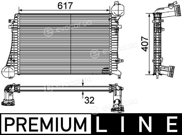 Mahle CI 162 000P