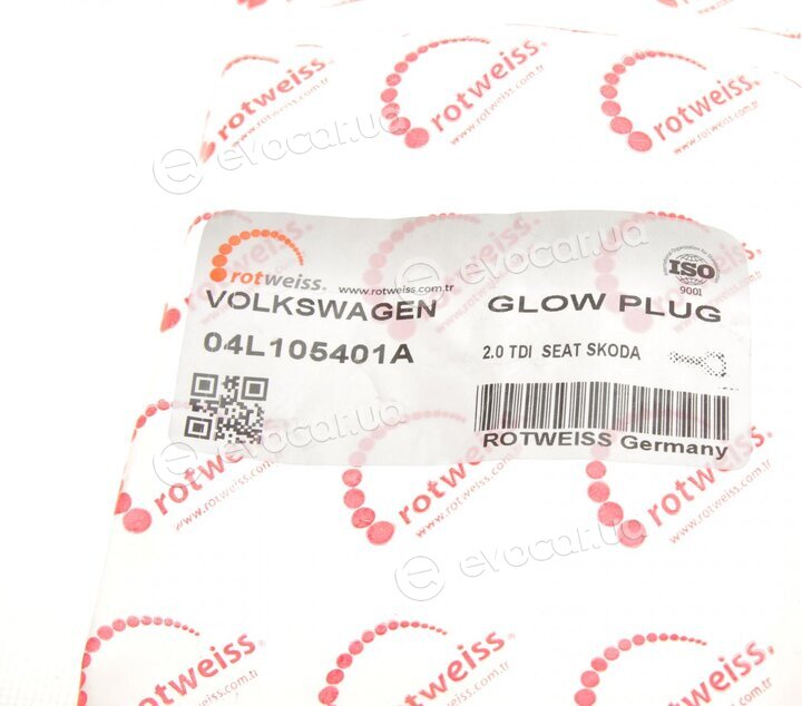 Rotweiss 04L105401A