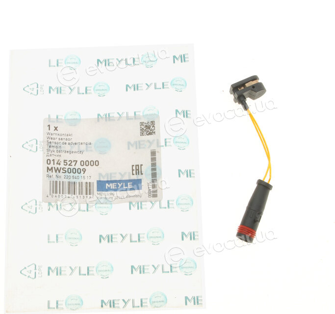 Meyle 014 527 0000
