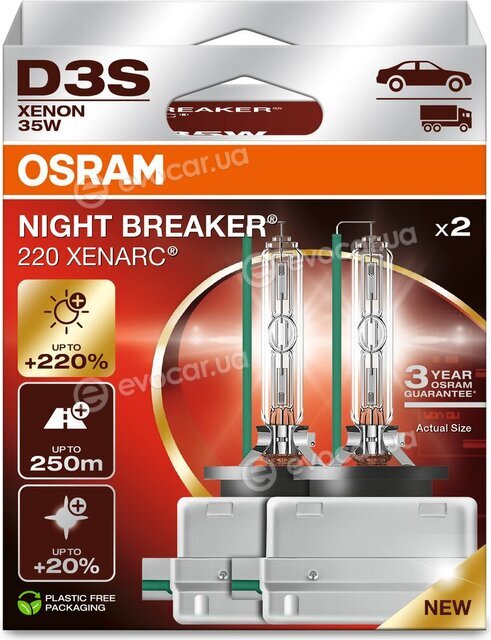 Osram 66340XN2-2HB