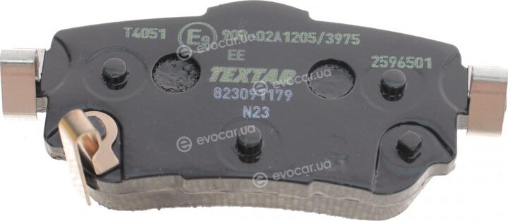 Textar 2596501